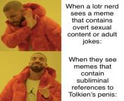 Community reaction to porn memes VS community reaction to grond memes from japanese reaction to mona gonzales