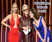 Mommy Emily Blunt is Nana Meryl Streep&#39;s favorite daughter from meryl streep nudes