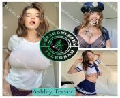 (COMMENT??) Ashley Tervort from ashley tervort onlyfans nude cooking video leaked 1
