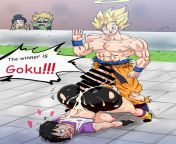 Sex BiG DIK Goku and videl milk ass ??? from cartoon goku and videl sex scenea xvideosian xxx video download moveg