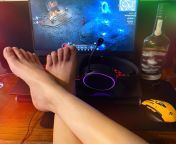 I love my gaming adventures ??? almost as much as I love my bedroom adventures ???. Check me out on FeetFinder if you are into seeing my luscious Asian feet ?https://app.feetfinder.com/userProfile/MaskedAsian from unimog adventures