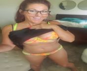 fun mom with colorful bra and panties from mom son xxxx bra and nikar aunty