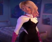 [M4A] looking for someone to play spider Gwen in a plot where she falls in love with a different dimensions Spider-Man from lusciousnet spider gwen tickled