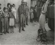 Today marks the anniversary of the El Mozote massacre in El Salvador, one of the worst massacres in modern Latin American history. from no the worst humiliation in bunny girl history hikaru konno