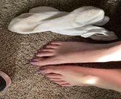 About time! My socks are finally off after another long shift. This is day two ? Oh, and theres a video too! ? DMs open! from video badngl xxxunty open chuchi