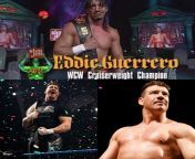 Happy birthday to the legend. The icon. One of the greats. #LatinoHeat #MrLieCheatAndSteal #EddieGuerrero #WrestlingIsLife from the legend ep33 1