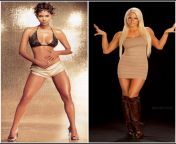 Halle Berry vs Maryse Ouellet from berry truffled