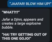 Jafar wit da clutch from jazmen jafar