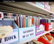 Was watching a school promotional video and noticed a Tracy Jordan porno version of a certain book about owls.. from 18n school 15girls video