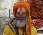 Sadhu (IAST: s?dhu (male), s?dhv? or s?dhv?ne (female)), also spelled saddhu, is a religious ascetic, mendicant or any holy person in Hinduism and Jainism who has renounced the worldly life.[ from sadhu push