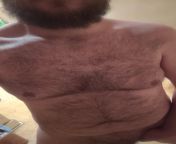 35 Hairy verse bear likes dirty chat and trade, into hairy bodies and beards, manscent, frot grind edging and gooning, every type of oral sex, verse sex, cockrings buttplugs and objects, and whatever else u can get me into, snap is osirisrae from mal sex sarvat sex