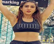 Sara Ali Khan And Her Navel from xxx sef ali khan and s