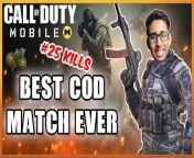 Call of Duty: Mobile &#124; Best Call Of Duty Mobile Gameplay &#124; By Aayush Technical from call of duty rastreadora urbana