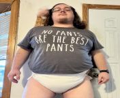 32M not quite nude, but just a diaper and t-shirt from nude phim co trang