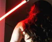 New light saber nudes on my forbidden website! Search /carsoncraw from therealbrittfit light saber masturbating video leaked