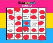 Bingo from video bingo