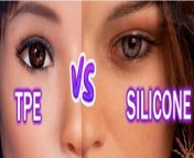 TPE VS SILICONE SEX DOLLS Whats the difference between them? Helpful link in comments! from vs hijra sex mms