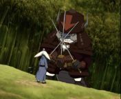 Posting Images from each avatar episode: Episode 49 from araro episode
