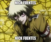 Why is nic fuertes in h*cksing??! Is he stupid?!! from cogias fuertes