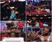 Happy birthday to the 1x WWE &amp; NXT champion, 2x IC champion, ? of one of the greatest tag teams/trios of all time that held the tag title 8x, and one of my favorite wrestlers #BigE #NewDayRocks #WWE #WrestlingIsLife from wwe sex wwe sex