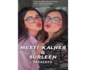 &#34; M€€tii K@lher and Surl€€n &#34; OnlyFans Presents Punjaban L€&#36;bian Video, MOST DEMANDED 10Mins+ Video With Audio!! ♥️🔥 👉 FOR DOWNLOAD MEGA LINK ( Join Telegram @Uncensored_Content ) from ১০০ বাংলা ভিডিও xxx দেশি download women sex video and