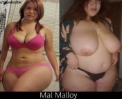 Mal Malloy weight gain from mal malloy weight gain