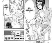 Umm.....It that what I think it is.....did she just, lady nut? (Franken Fran Frantic chapter 10) from sacha franken