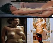 Hall of Fame Nudity [Group H]: Lea Seydoux vs Maggie Gyllenhaal vs Margot Robbie from gil vs head 85