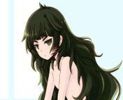DailyMaho #73 - Maho&#39;s contemplating existence after a long shower today from ghpm 73