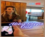 Abby Steps OutCh. 05 (Cheating/Oblivious) from abdchicas bundas de chill out zone 05