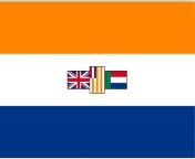 The old south african flag has 9 other flags in it from 16 old south african sex leak
