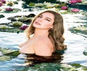 Hollywood Actress and Model Kelly Brook from assamese actress nakedoy model florian poddelka nude
