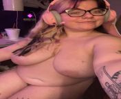 If chubby gamer girls are your type I hope you enjoy me :) from chubby 18 girls nude