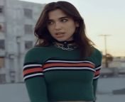 I liked Dua Lipa a lot better when she looked like the scary cool girl you meet at a party who sticks her beer bottle in your ass without asking. from stuff beer bottle in pussy