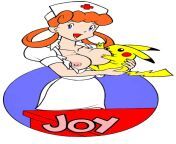 When it comes to Nurse Joy, being a Nurse isn&#39;t just a career. It&#39;s what she does to help tend to the young. from iv 83net jp young 55 t
