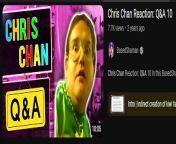 Does anyone here know where this image of Chris is from? I have only seen it on this thumbnail which is two years old, but it&#39;s from the old-school days. It really sticks out to me and I&#39;ve never seen it before. from seen qawane