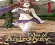 Tales of androgyny is the best porn/hentai visual novel I have every played!(and Ive played a lot)its about a femboy going on a journey through lands full of big dick futas. Its has amazing story telling and scenes. 10/10 from tales of androgyny part