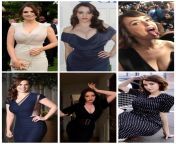 Which option for each celeb why? 1. Titfuck until cum 2. 2. Dogg with them throwing it back until you cum all over their ass and back 3. They ride you until you cum deep inside them - Hayley Atwell, Kat Dennings, Milana Vayntrub from emma marrone titfuck eats cum