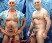 Silverdaddy Muscle Fighter Naked Uncut Cock from james welbeck naked uncut cock