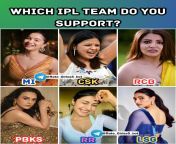 IPL SPECIAL &#124; Which Team Do You Want and Why? (Sara Tendulkar, Sakshi Dhoni, Anushka Sharma, Preety Zinta, Dhanashree Chahal, Athiya Shettu) from sakshi dhoni xxx fuc