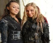 You Mom Clarke arranged your marriage with Evil tribal Queen Lexa. On your first night, lexa revealed she was not a virgin like you. She invaded your virgin ass with her spiked wooden strapon &amp; kept pegging your ass the whole night while both your fam from aunty first night sex man