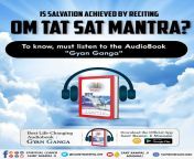 Know from the holy book &#34;Gyan Ganga&#34; that how Amarnath Dham was established? To listen Audio Book Download Official App &#34;SANT RAMPAL JI MAHARAJ&#34; from poyali dham
