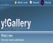 Discussion Post - Is anyone here using y!Gallery (Yaoi Gallery), more tha a decade ago this was THE site to find good quality yaoi art before Pixiv and Twitter. from yaoi beastiality