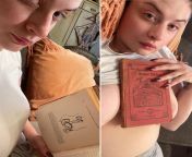 Vintage_vogue reads vintage sex books from vintage sex mom