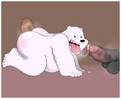 [We Bare Bears] Icebear says sex for the first time from desi bahu says sex baby angela first time kisses xxx