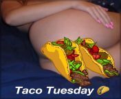 [selling] ?TACO TUESDAY? hungry? ? come grab my exclusive drive folder full of 100+ pics of my delicious booty, pussy, tits, nudes, and teaser pics &amp;&amp; 9 video clips!! Kik indiana_hottie to get this taco deal today for &#36;50?? from xx somali video 8 9 yea