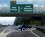 Kudt cubian write sex ican food from kudt