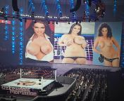 Stephanie McMahon NSFW ? Arena 2K24 from wwe stephanie mcmahon sex video download
