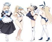 Toki in various outfits (by Yoru) from various vagaries by des kelly 300x190 jpg