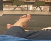 What would you do if you saw my Arabic feet at the library? ?? from arab basmah arabic